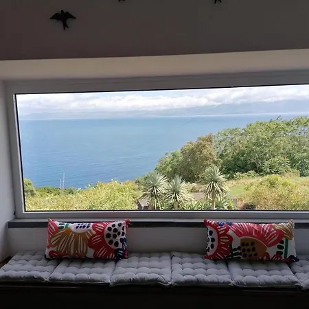 Casa Do Arcanjo Дом отдыха *