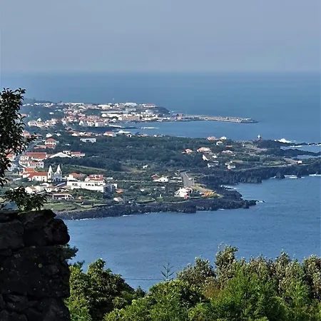 Hébergement de vacances Casa Do Arcanjo São Roque do Pico