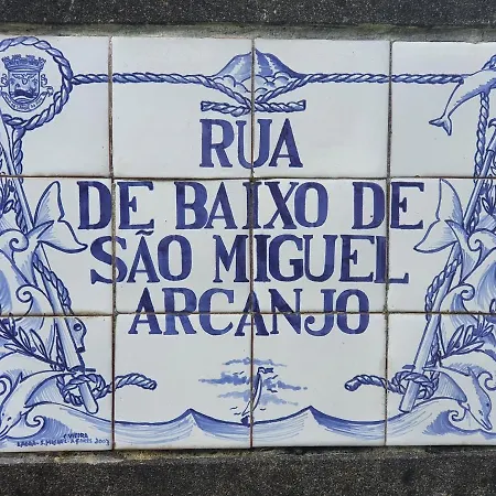 別荘 Casa Do Arcanjo *