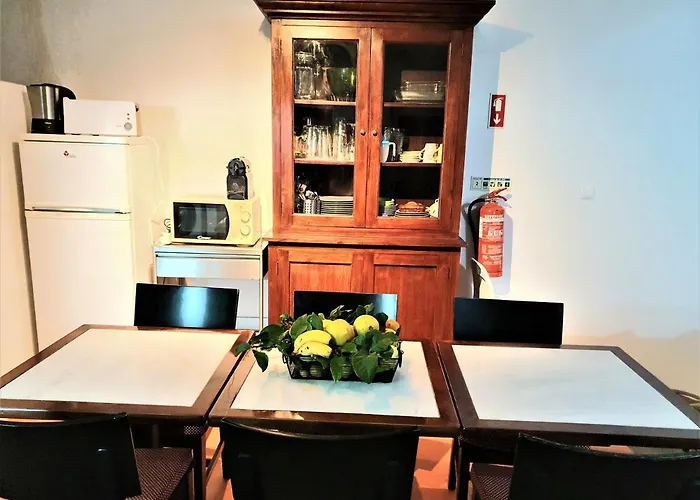 別荘 Casa Do Arcanjo São Roque do Pico