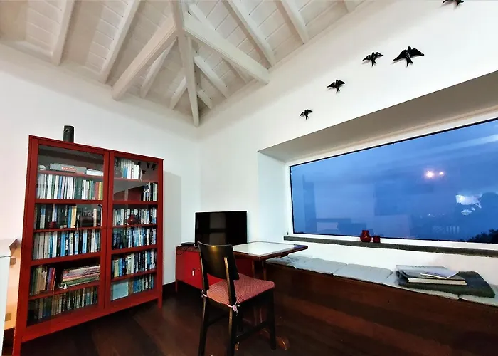 Casa Do Arcanjo 別荘