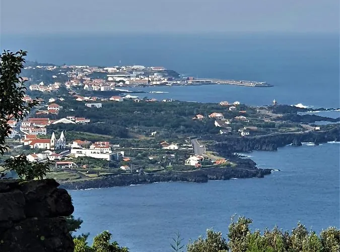 別荘 Casa Do Arcanjo São Roque do Pico