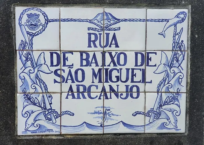 別荘 Casa Do Arcanjo *