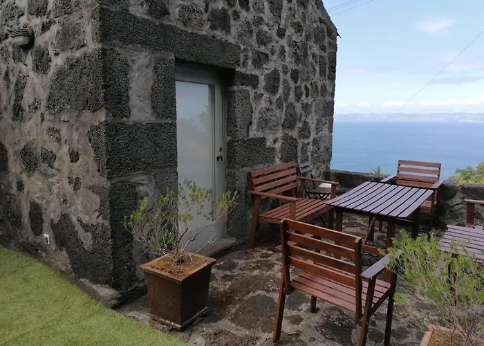 Casa Do Arcanjo 別荘 São Roque do Pico