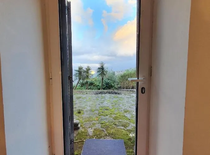 別荘 Casa Do Arcanjo São Roque do Pico