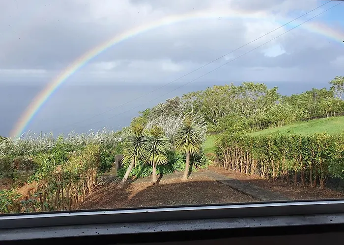 Casa Do Arcanjo * São Roque do Pico
