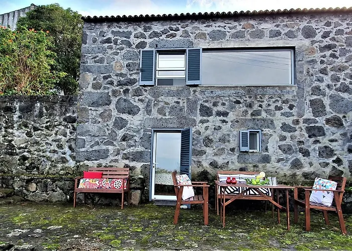 Сasa de vacaciones Casa Do Arcanjo